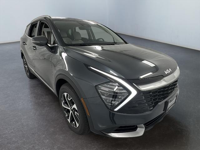 2025 Kia Sportage