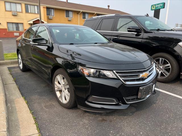 2014 Chevrolet Impala