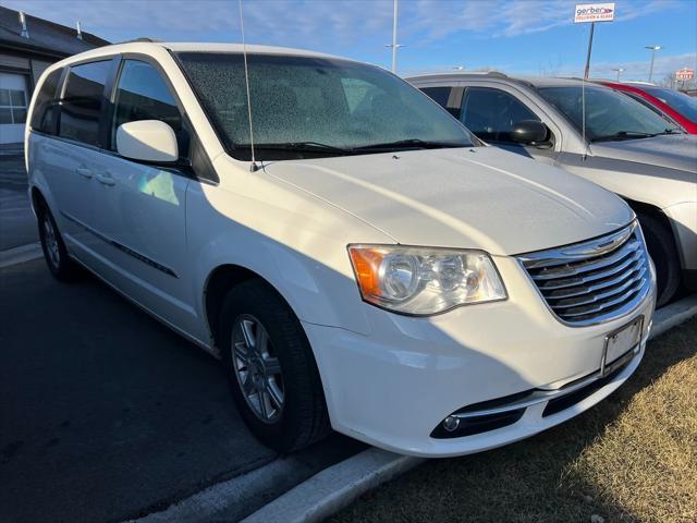 2011 Chrysler Town & Country