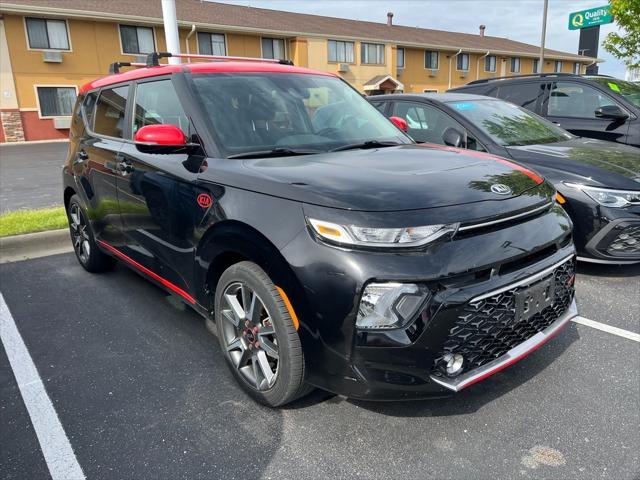 2020 Kia SOUL