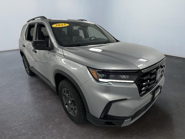 2023 Honda Pilot