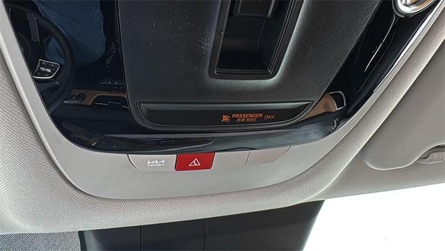 Photo of 2026 Fusion Black Kia Seltos