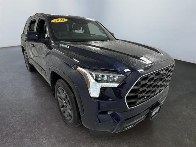 2024 Toyota Sequoia