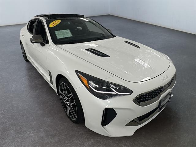 2022 Kia Stinger