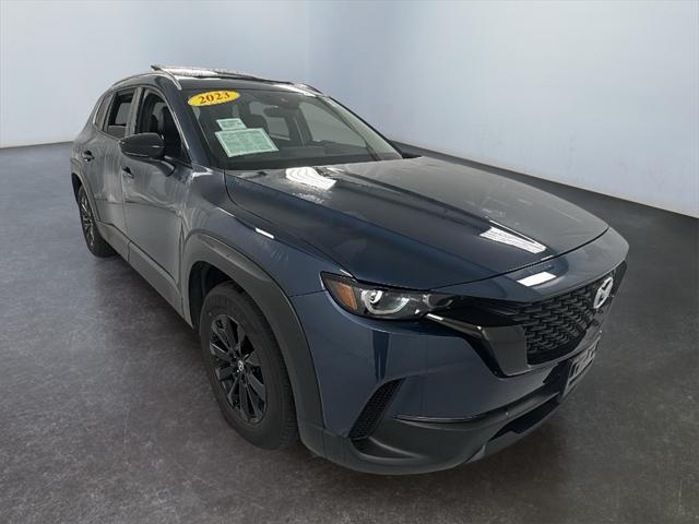 2023 Mazda Cx-50