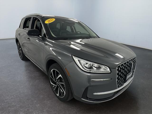 2023 Lincoln Corsair