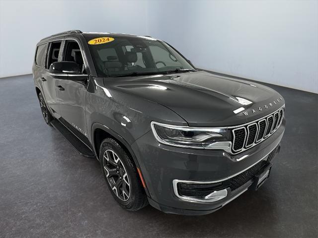 2024 Jeep Wagoneer L