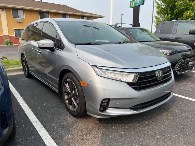 2023 Honda Odyssey