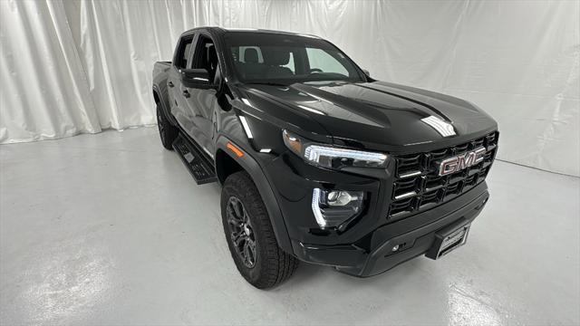 2024 GMC Canyon