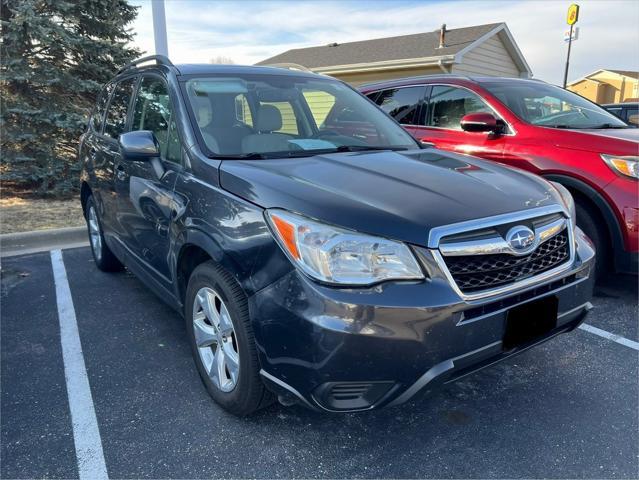 2015 Subaru Forester