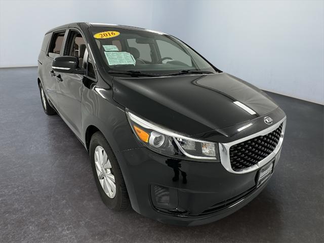 2016 Kia Sedona