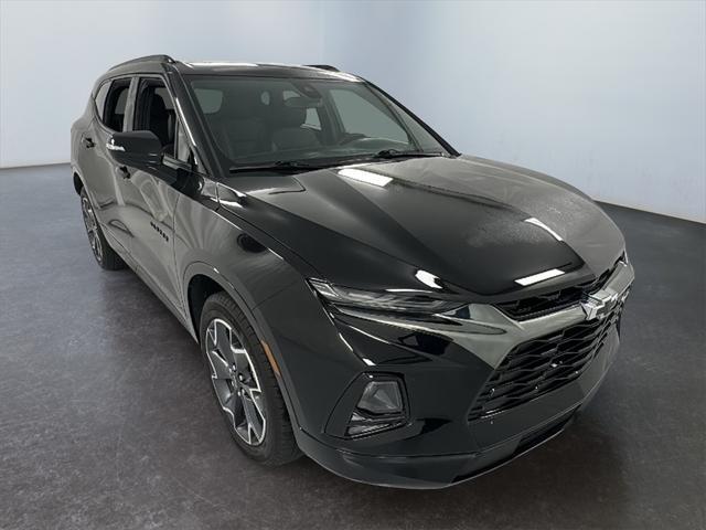 2022 Chevrolet Blazer