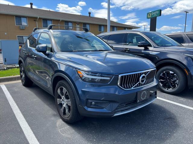 2019 Volvo XC40