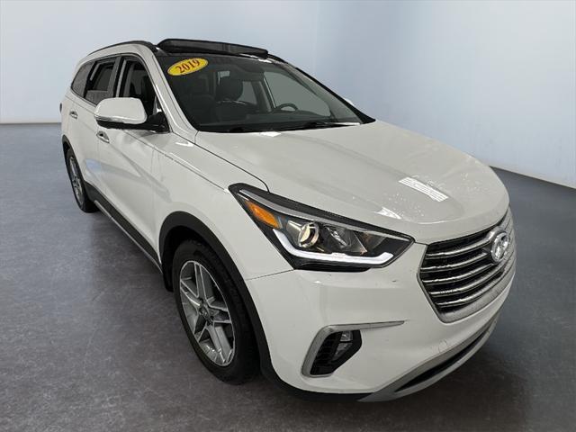 2019 Hyundai Santa Fe Xl