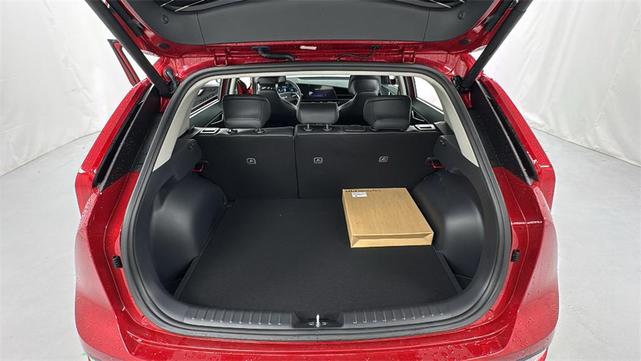 Photo of 2025 Runway Red Kia Niro