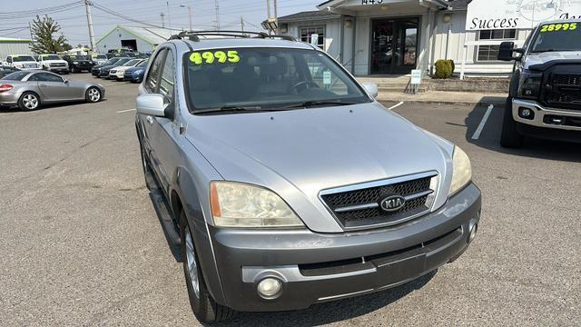 2005 Kia Sorento