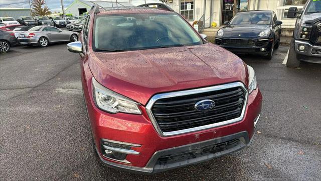 2019 Subaru Ascent