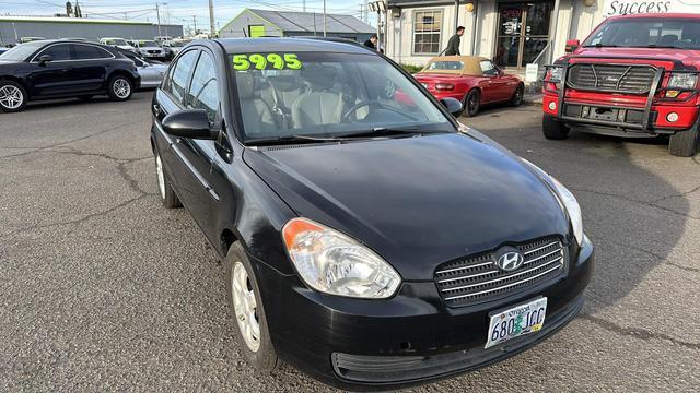 2006 Hyundai Accent