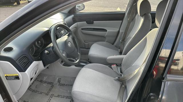Photo of 2006  Hyundai Accent