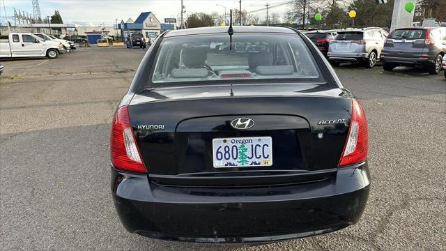 Photo of 2006  Hyundai Accent