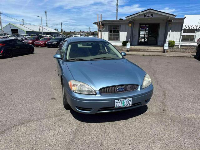 2007 Ford Taurus