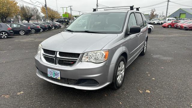 2015 Dodge Grand Caravan