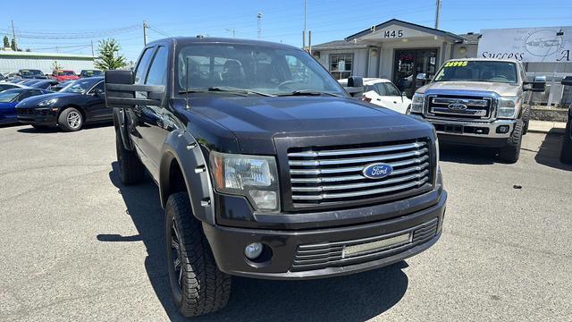 2010 Ford F-150