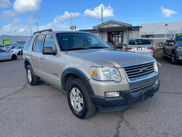 2006 Ford Explorer