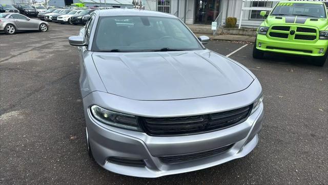 2017 Dodge Charger