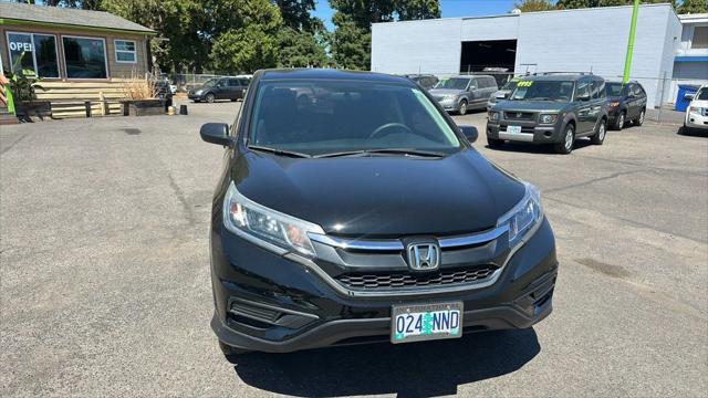 2016 Honda CR-V