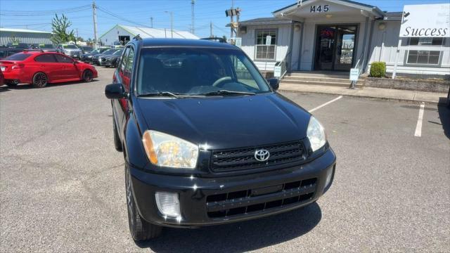 2001 Toyota RAV4