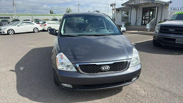 2014 Kia Sedona