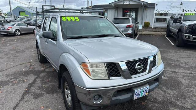 2008 Nissan Frontier