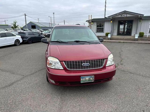 2004 Ford Freestar