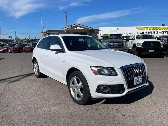 2012 Audi Q5