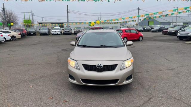 2009 Toyota Corolla