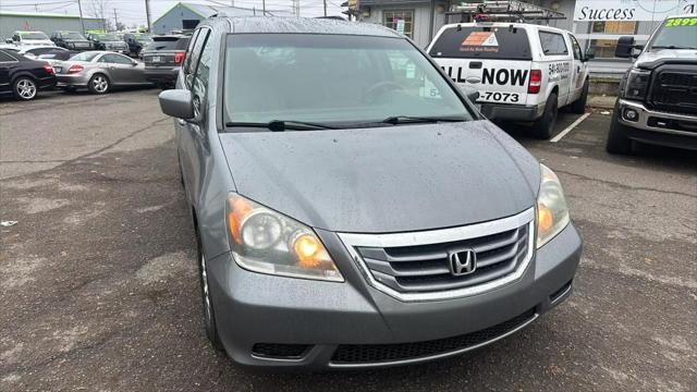 2010 Honda Odyssey