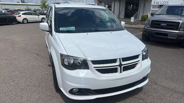 2017 Dodge Grand Caravan