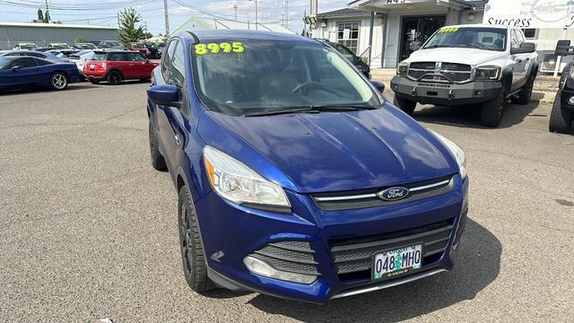 2013 Ford Escape