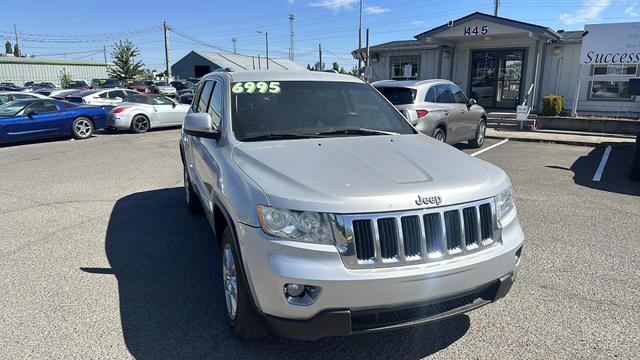 2011 Jeep Grand Cherokee