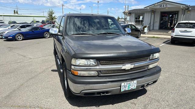 2000 Chevrolet Silverado 1500