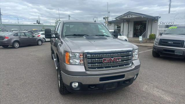 2013 GMC Sierra 2500