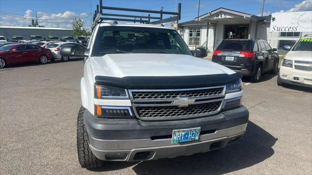 2005 Chevrolet Silverado 2500