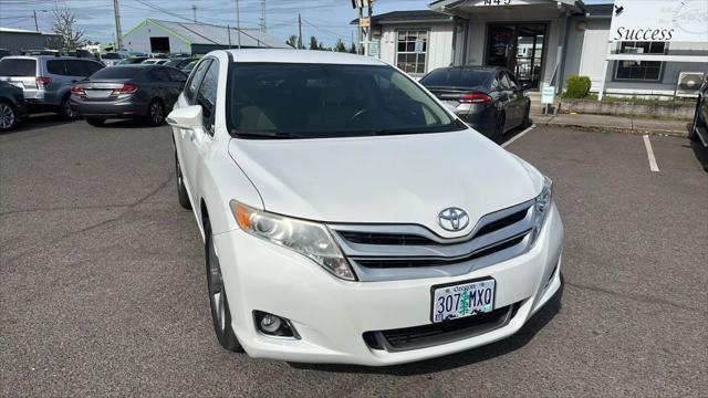 2013 Toyota Venza
