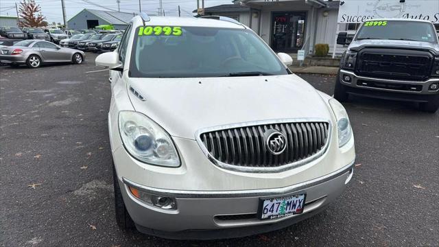 2011 Buick Enclave