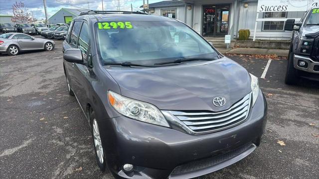 2011 Toyota Sienna