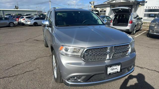 2015 Dodge Durango