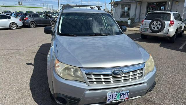 2012 Subaru Forester