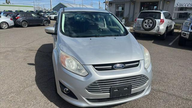 2013 Ford C-max Hybrid