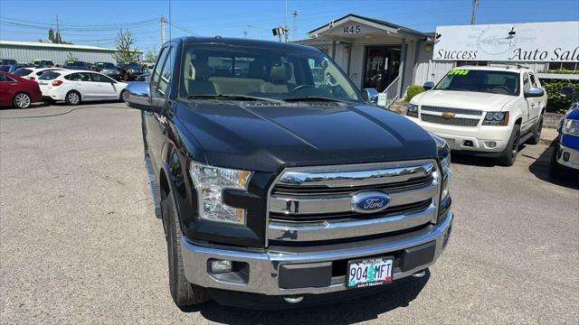 2015 Ford F-150